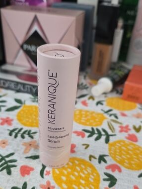 Keranique lash serum